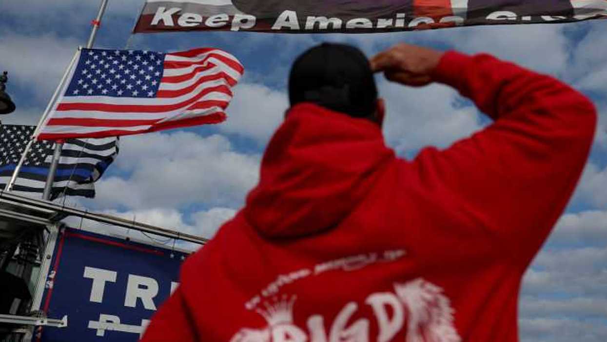Trump has been normalized — which means American greatness has too