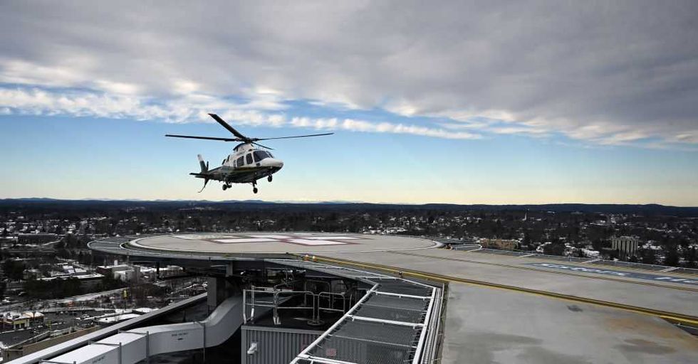 Trump has delivered on rural health care