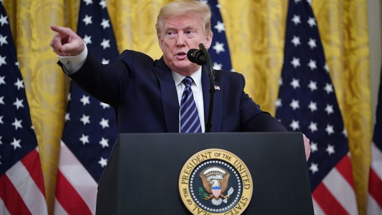 Trump has high degree of confidence coronavirus came from Wuhan lab, WHO is 'public relations agency for China'