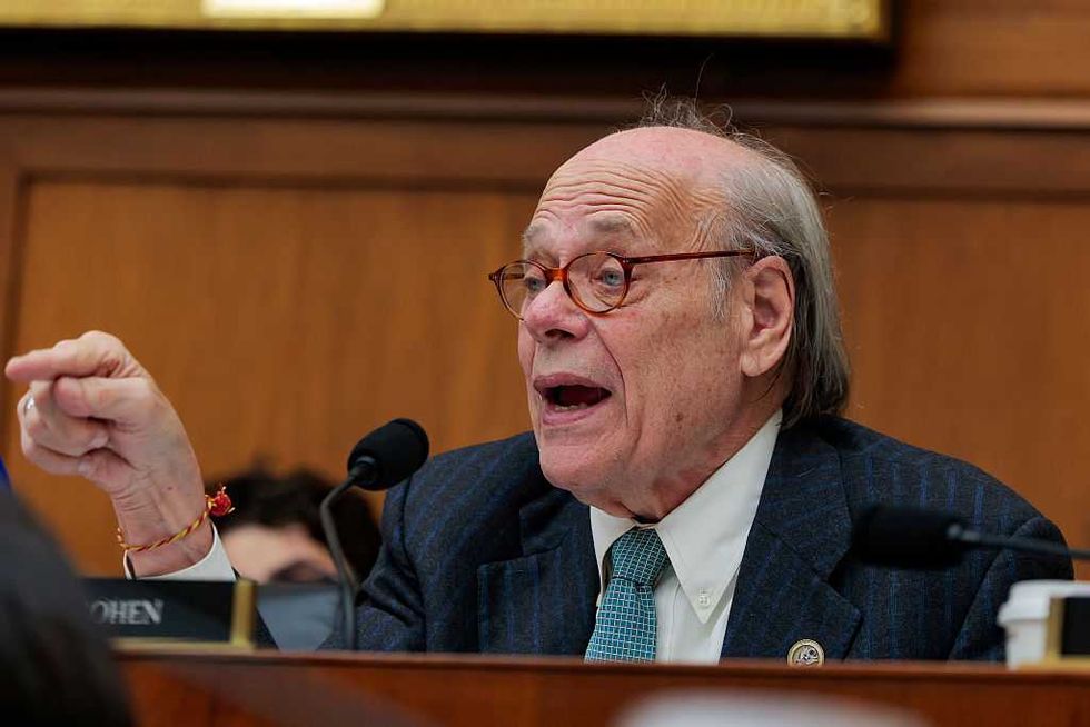Trump-hating Democrat will soon be out of a district — here are some of his worst meltdowns