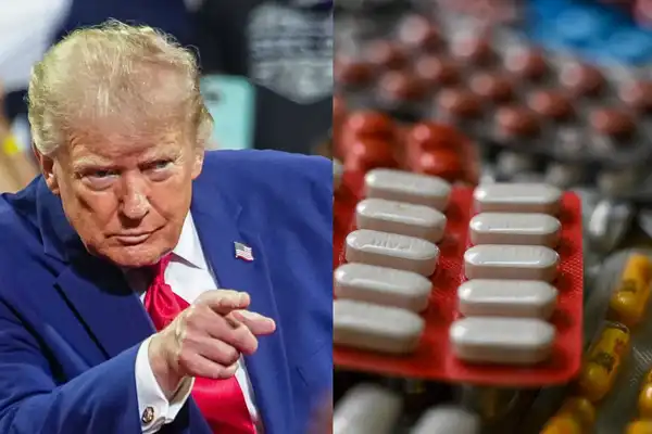 Trump hits foreign drug manufacturers in HUGE announcement