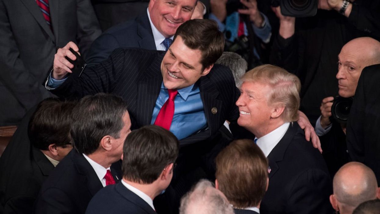Trump II: This time it’s personnel