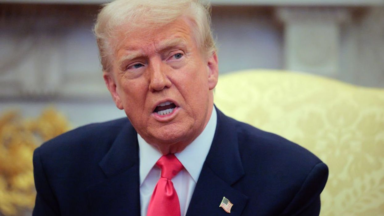 Trump imposes 25% tariff on countries buying Venezuela’s oil