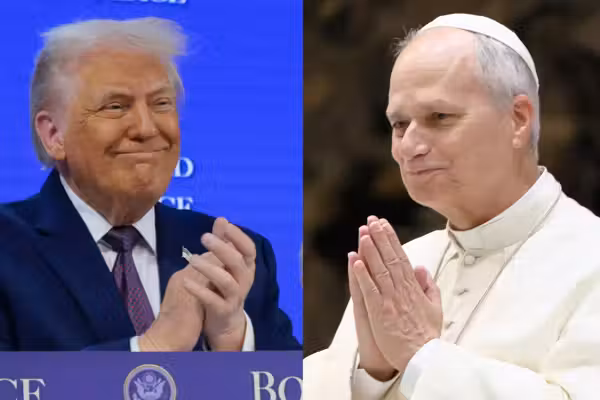 Trump invites pope to 'Board of Peace' charter for Gaza with 17 countries that have already joined