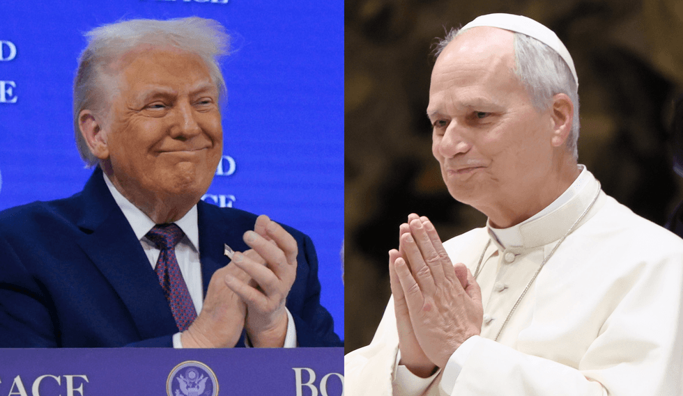 Trump invites pope to 'Board of Peace' charter for Gaza with 17 countries that have already joined