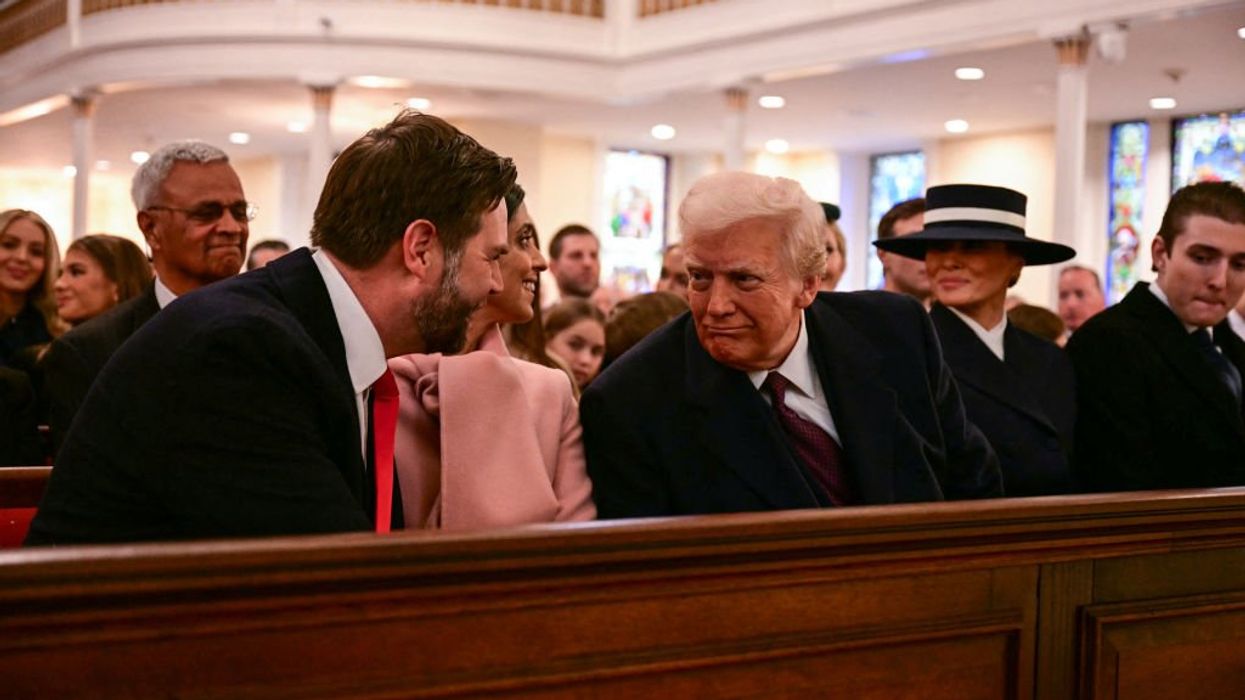 Trump IRS realizes the president's years-old promise to churches