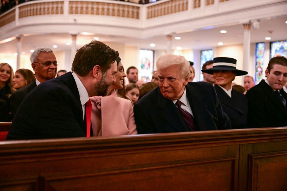 Trump IRS realizes the president's years-old promise to churches