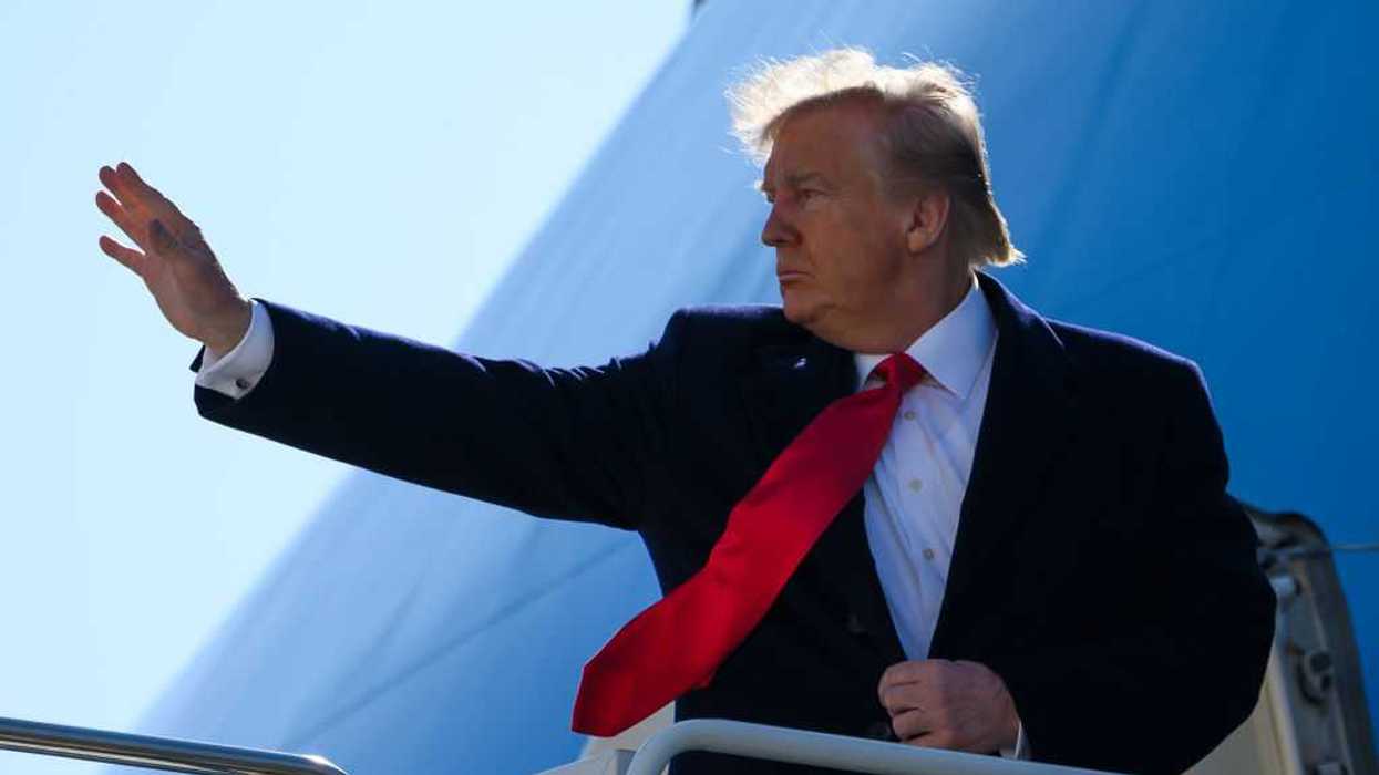 Trump is continuing JFK's war on communist subversion