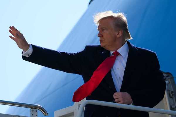 Trump is continuing JFK's war on communist subversion