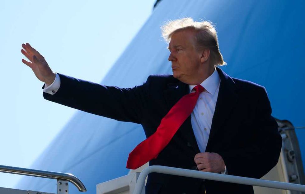 Trump is continuing JFK’s war on communist subversion