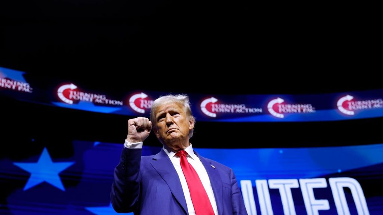 'Trump is Hitler' closing argument from Harris bombs with undecided voters in key swing state