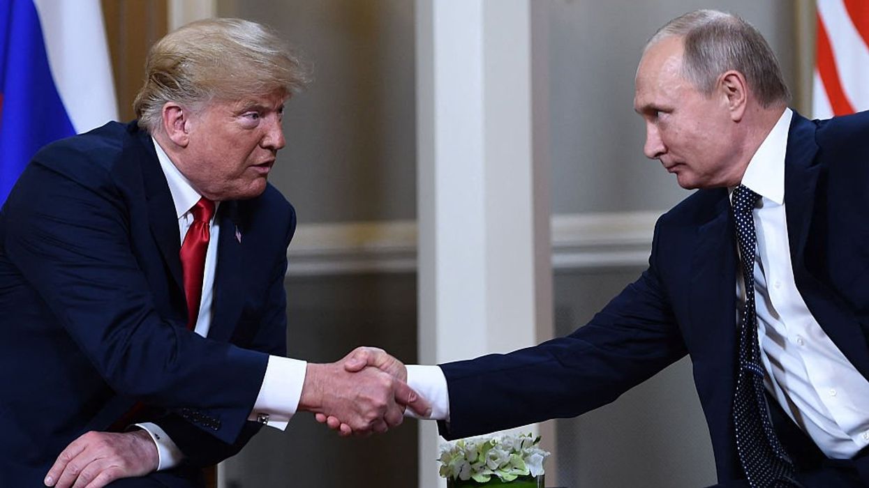 Trump is optimistic ahead of Putin meeting — predicts 25% chance of failure
