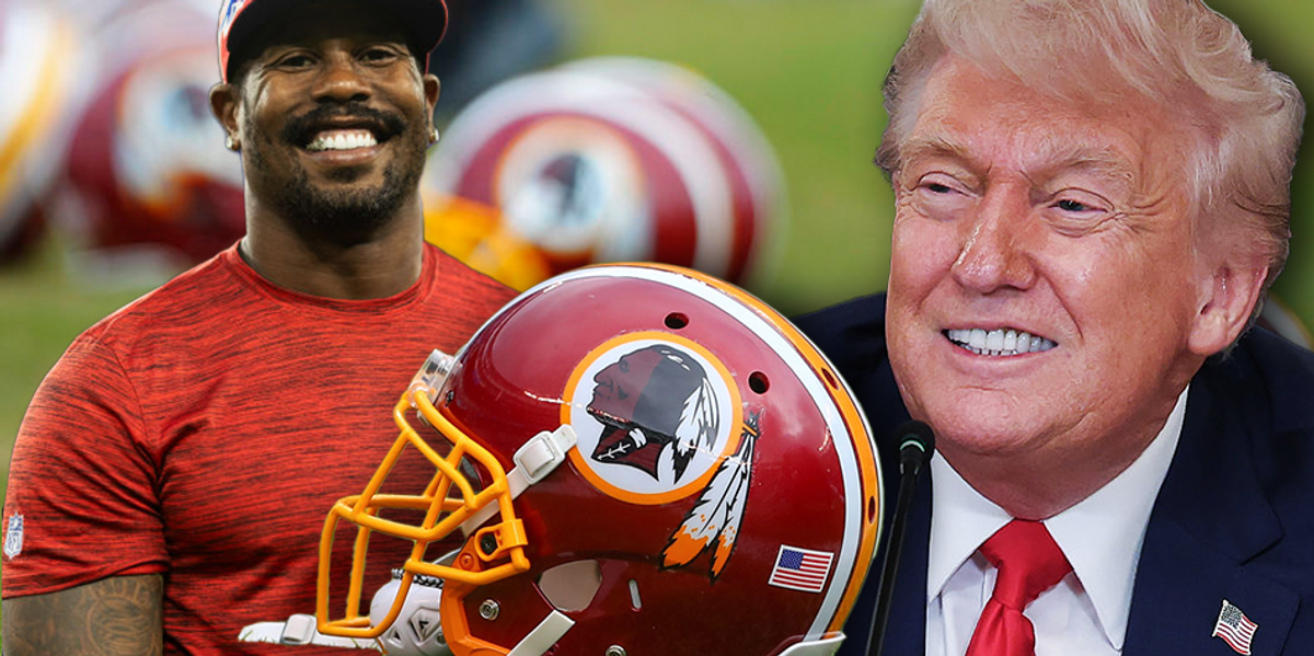 NFL star refers to Washington team as the ‘Redskins’ NFL star refers to Washington team as the ‘Redskins’
