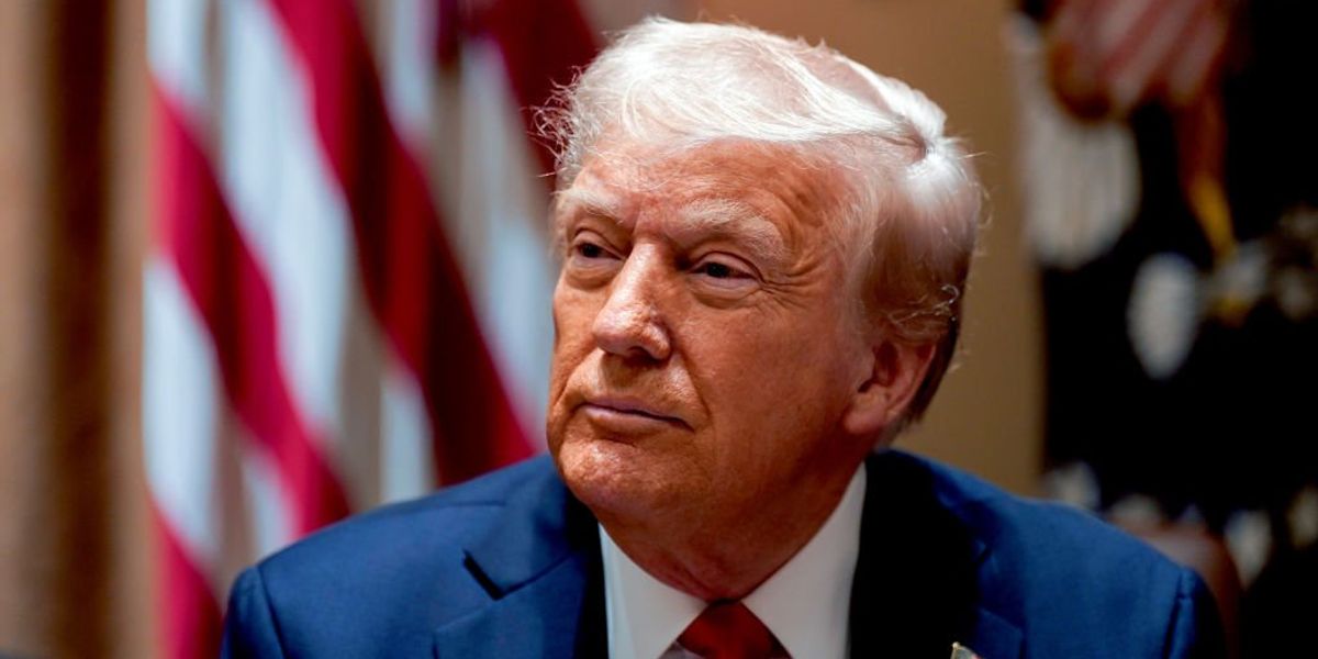 Trump moves on from Epstein — and MAGA should too Trump moves on from Epstein — and MAGA should too
