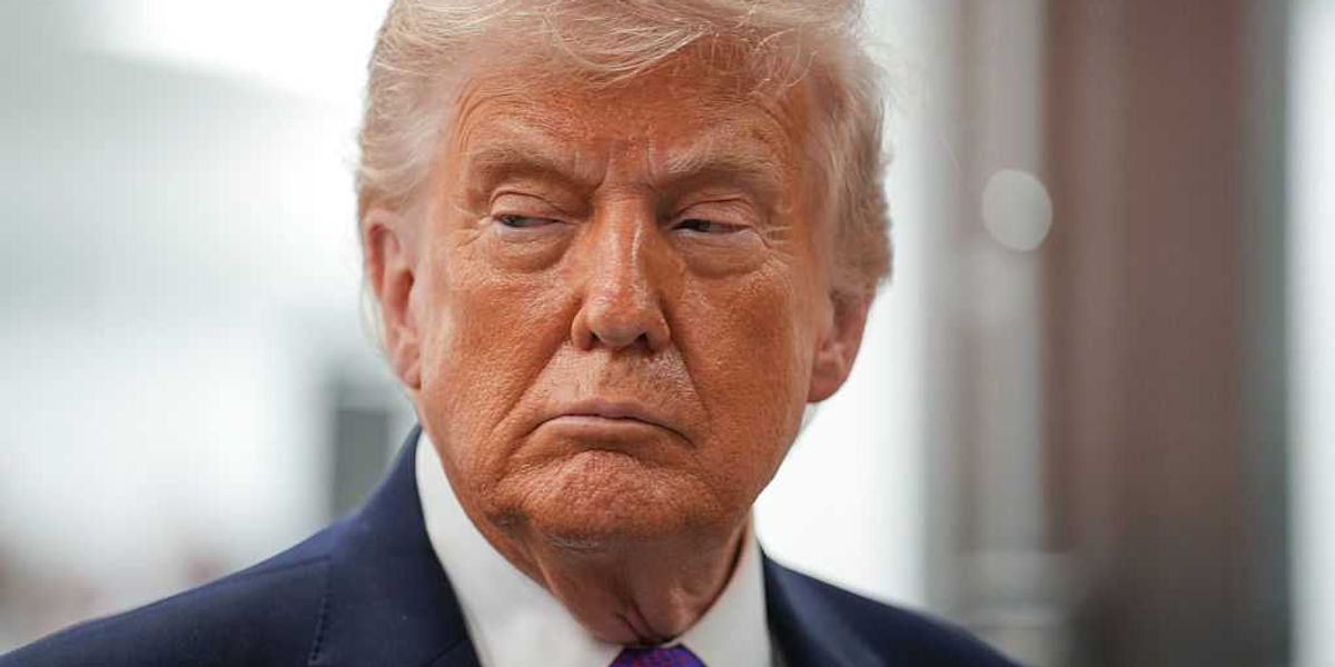 Trump issues grim threats against Iran if new, 'MORE REASONABLE' regime fails to strike a deal