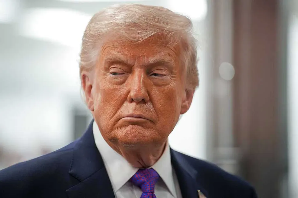 Trump issues grim threats against Iran if new, 'MORE REASONABLE' regime fails to strike a deal