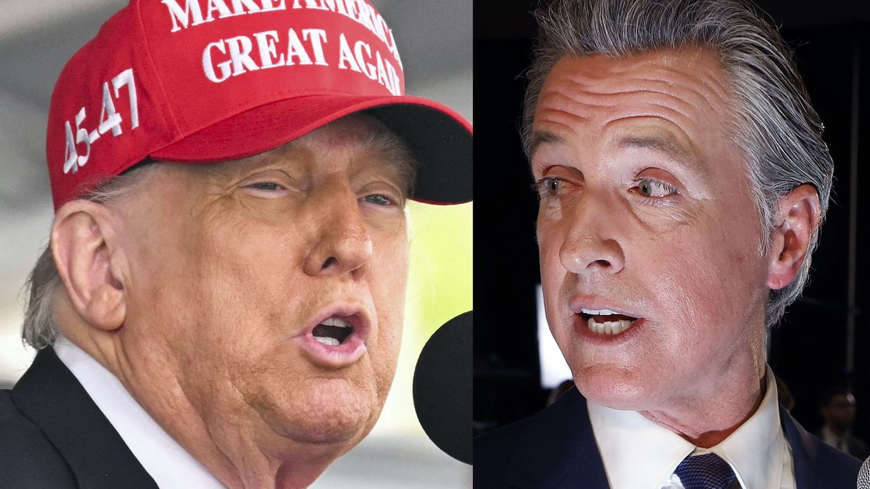 Trump issues major threat to California for apparently defying trans-related executive order