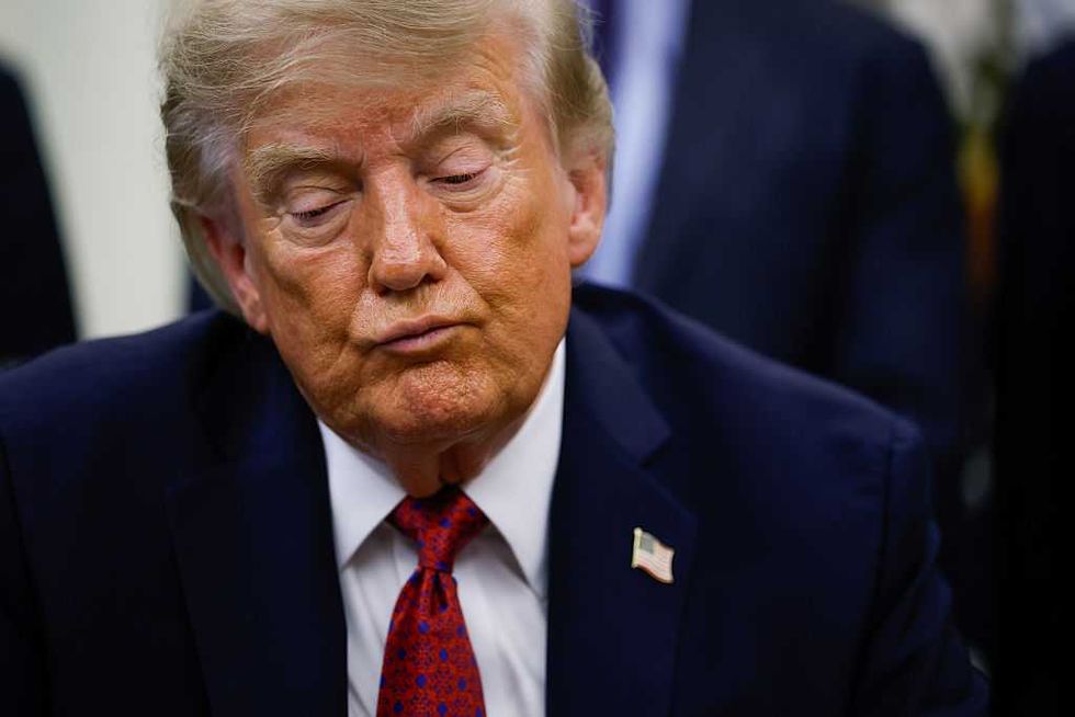 Trump judge delivers 'FAKE NEWS' temporary win in battle with president