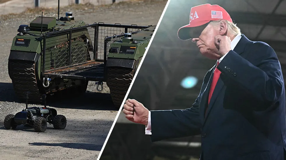 Trump just confirmed this state will get a new mega-firing range for high-tech superweapons