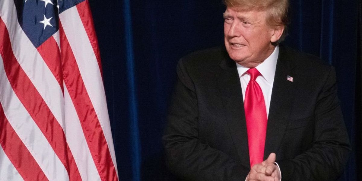 Trump keeps endorsing the establishment he vowed to fight Trump keeps endorsing the establishment he vowed to fight