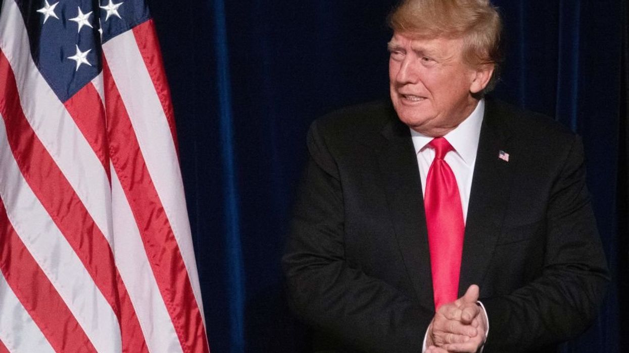 Trump keeps endorsing the establishment he vowed to fight