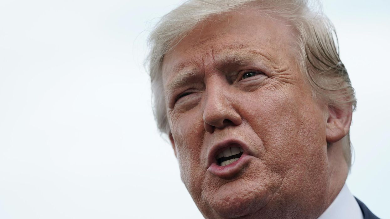 Trump lashes out at Facebook after his ban is extended until at least 2023