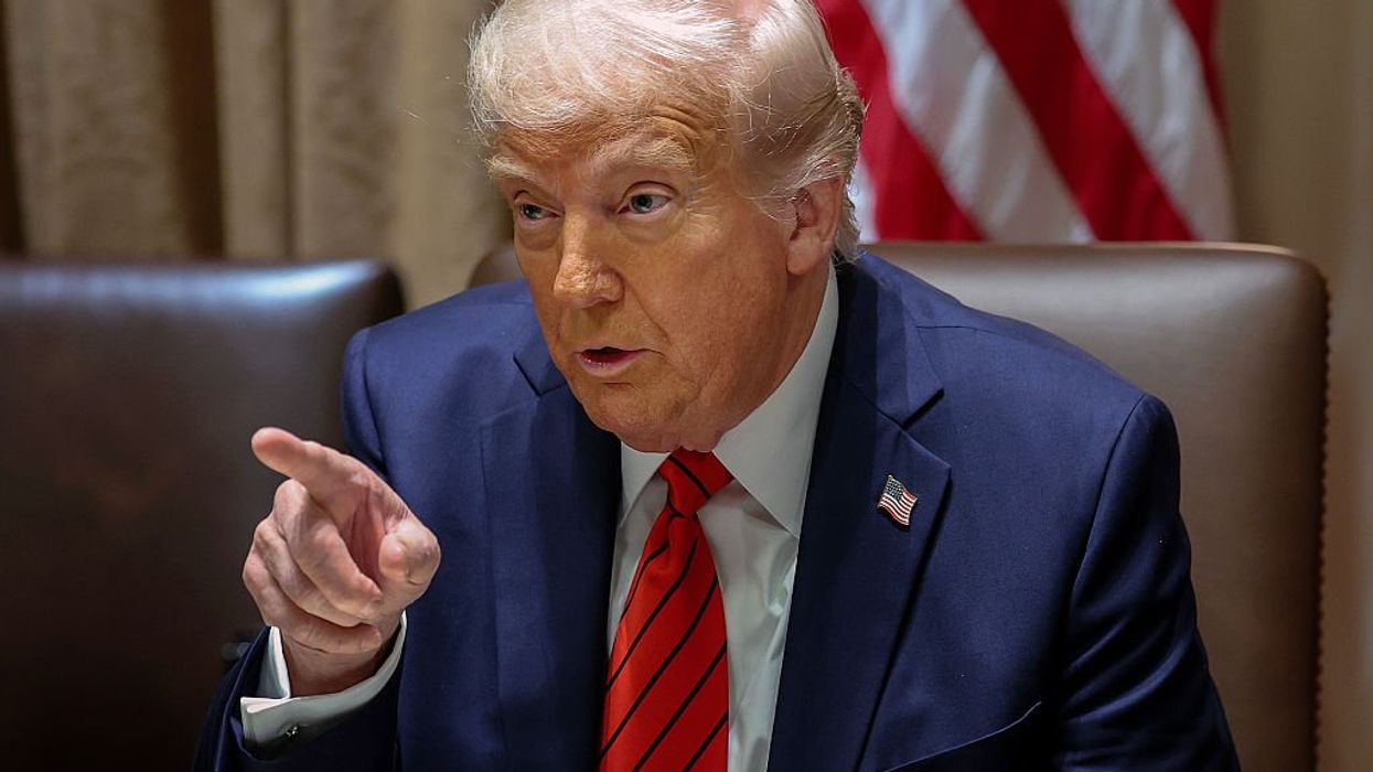 Trump lashes out at Supreme Court for blocking deportations