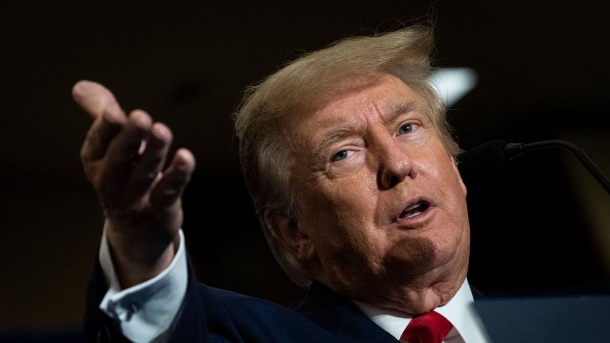 Trump legal team sues for NARA records to highlight alleged discrepancies in 'highly politicized' agency's treatment of the former president versus Biden, Obama