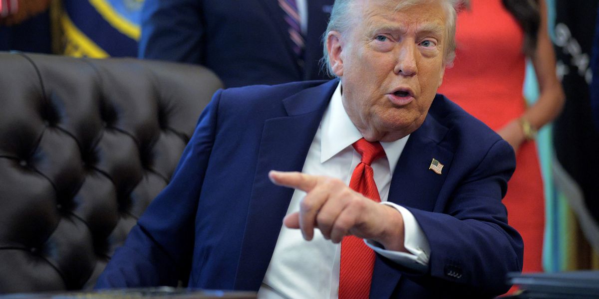 Trump makes a bold push for global competitors to abandon nukes: ‘The power is too great’ Trump makes a bold push for global competitors to abandon nukes: ‘The power is too great’