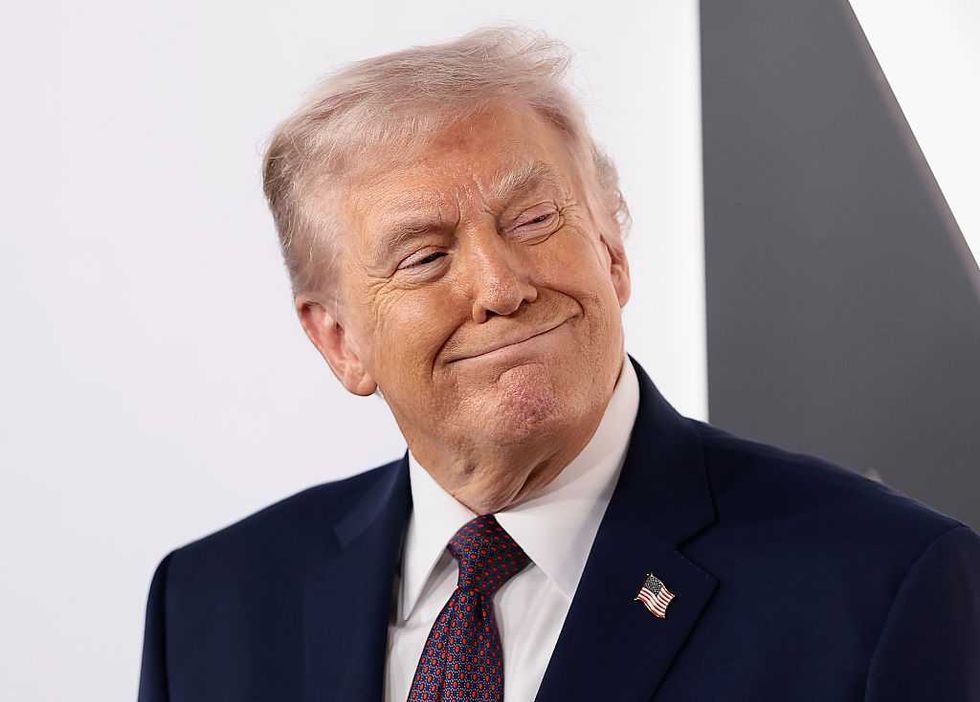 Trump makes big appearance in Epstein files — just not the way Democrats may have hoped