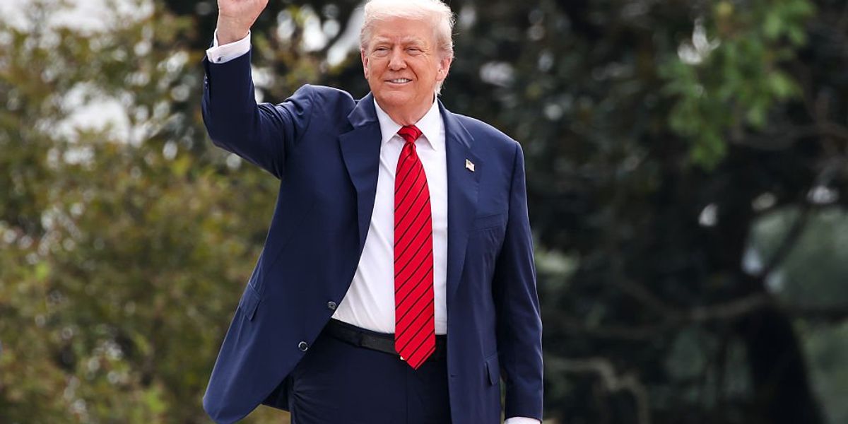 Trump makes good on MAJOR campaign promise, brokering a ‘historic peace’ Trump makes good on MAJOR campaign promise, brokering a ‘historic peace’
