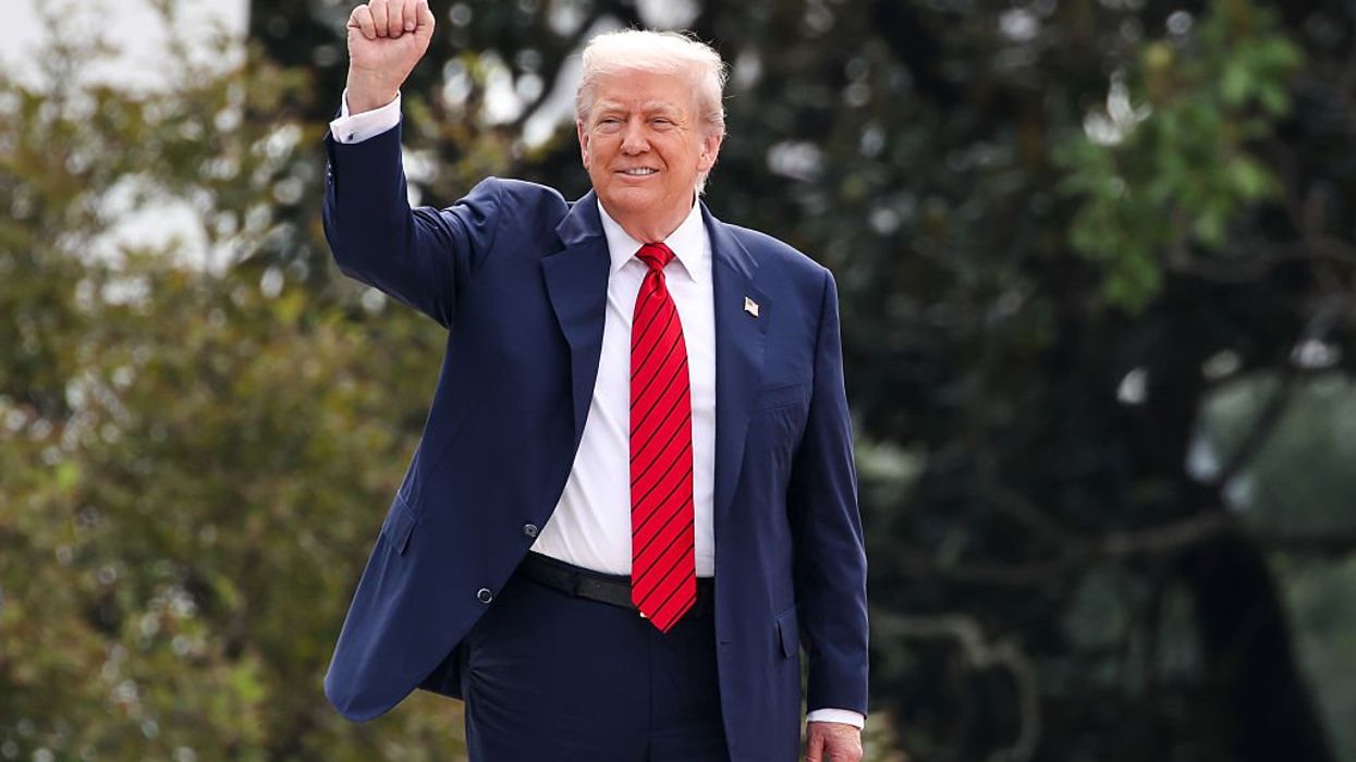 Trump makes good on MAJOR campaign promise, brokering a 'historic peace'