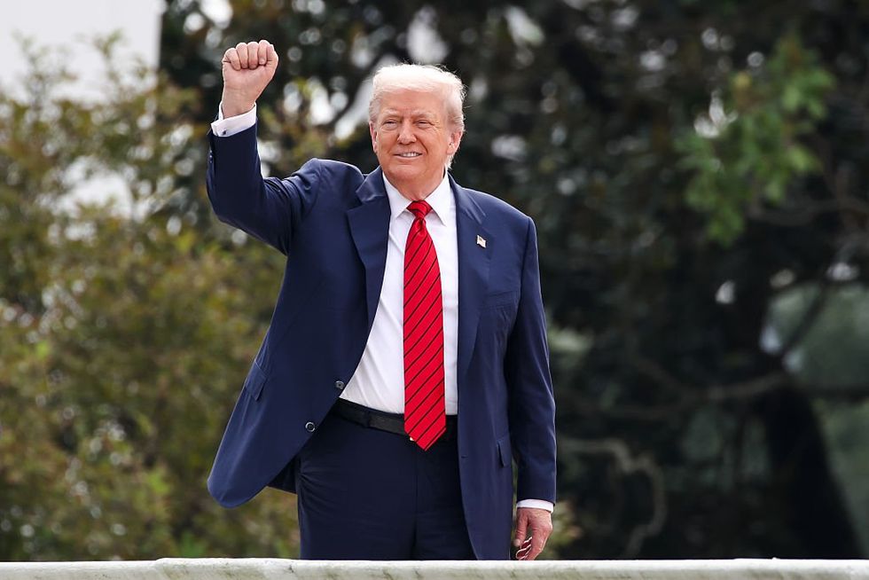 Trump makes good on MAJOR campaign promise, brokering a 'historic peace'