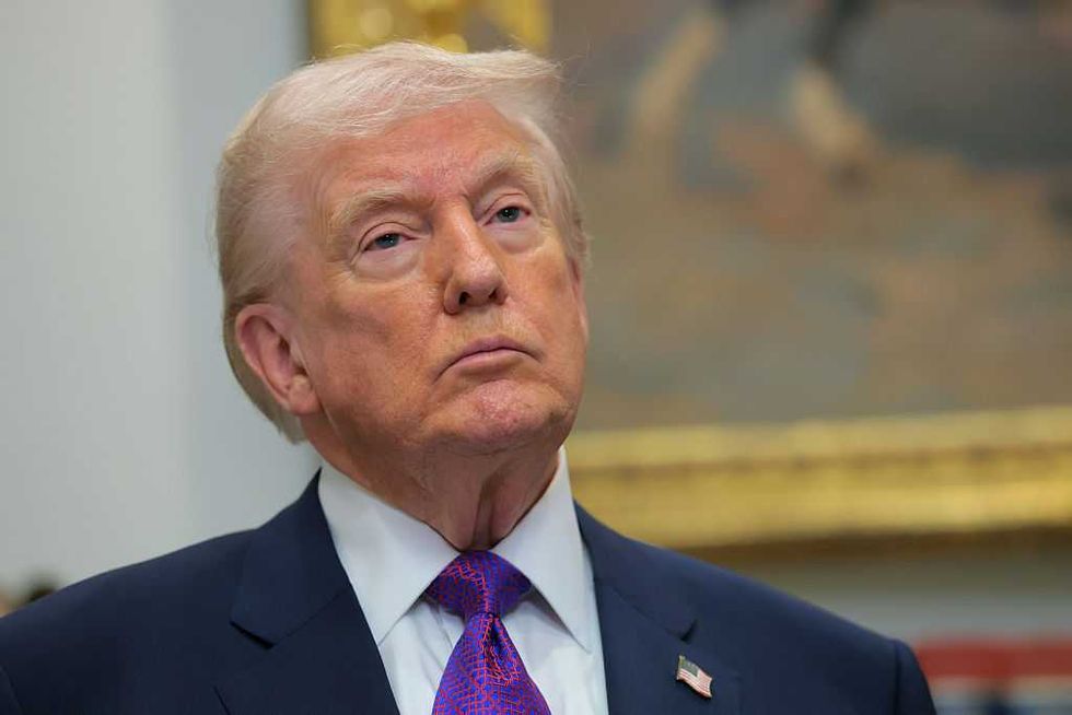 Trump makes major move toward extraterrestrial disclosure after Obama's slip of the tongue