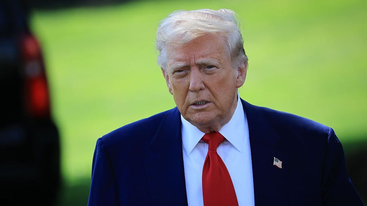 Trump meme breaks the internet — then unmasks the left's religious hypocrisy
