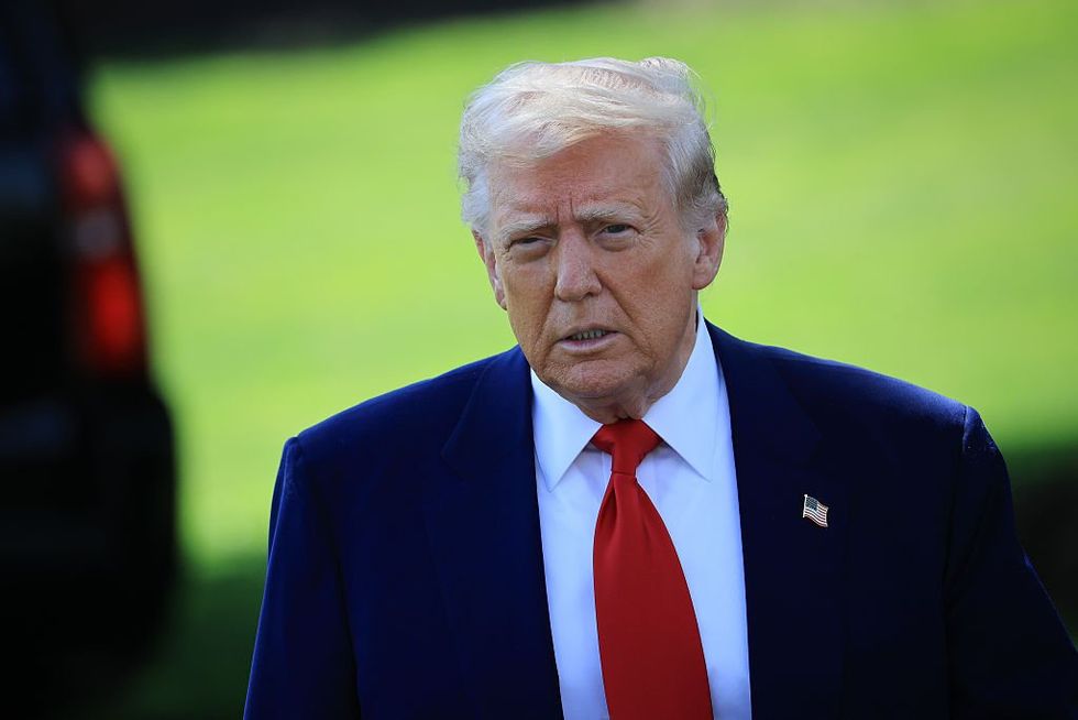 Trump meme breaks the internet — then unmasks the left's religious hypocrisy
