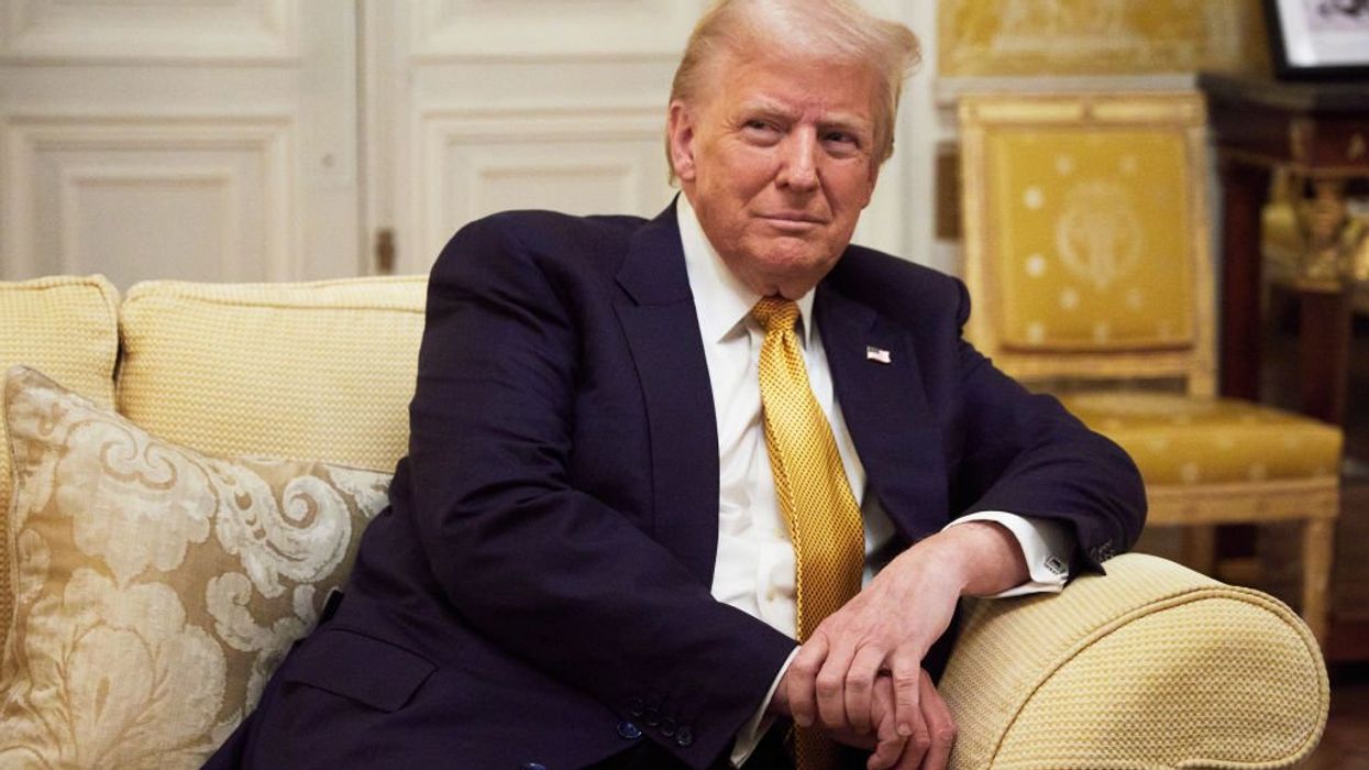 Trump minces no words when asked if he will fire FBI Director Christopher Wray: 'He invaded my home'