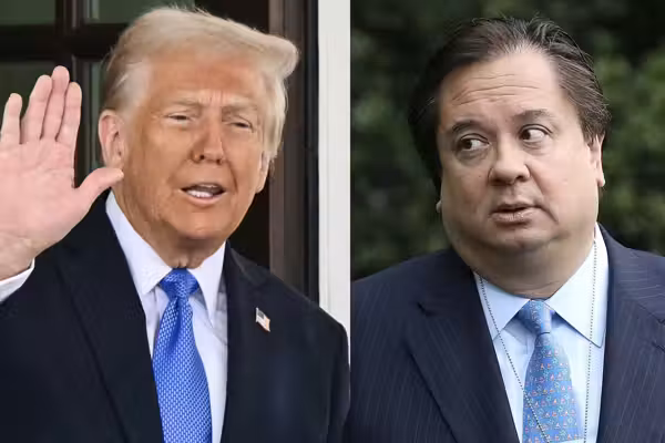 Trump MOCKS prolific MAGA-hater for getting 'CRUSHED' in Democratic primary