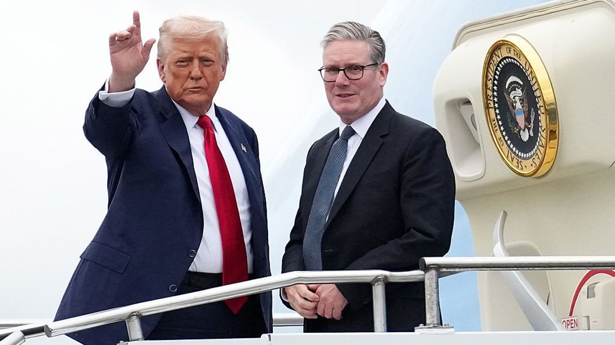 Trump more popular in UK than leftist British prime minister — but censorship is king