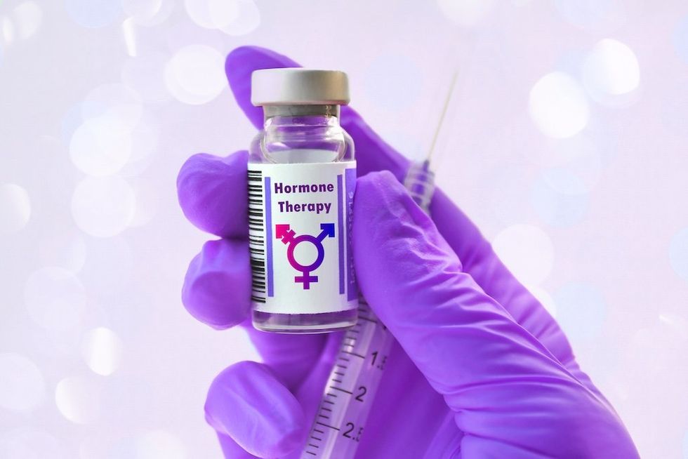 Trump moves to defund hospitals mutilating kids for money