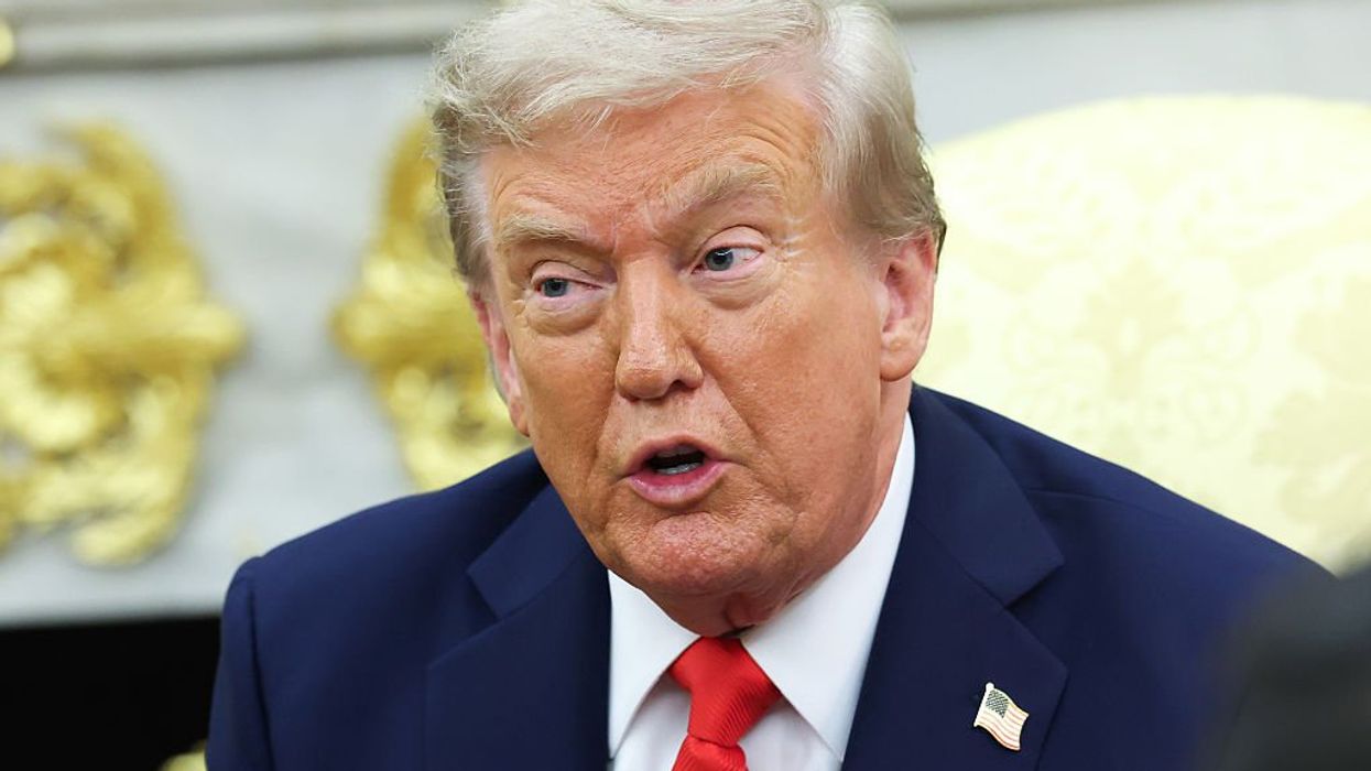 Trump moves to end radical left’s cashless bail to restore law and order nationwide