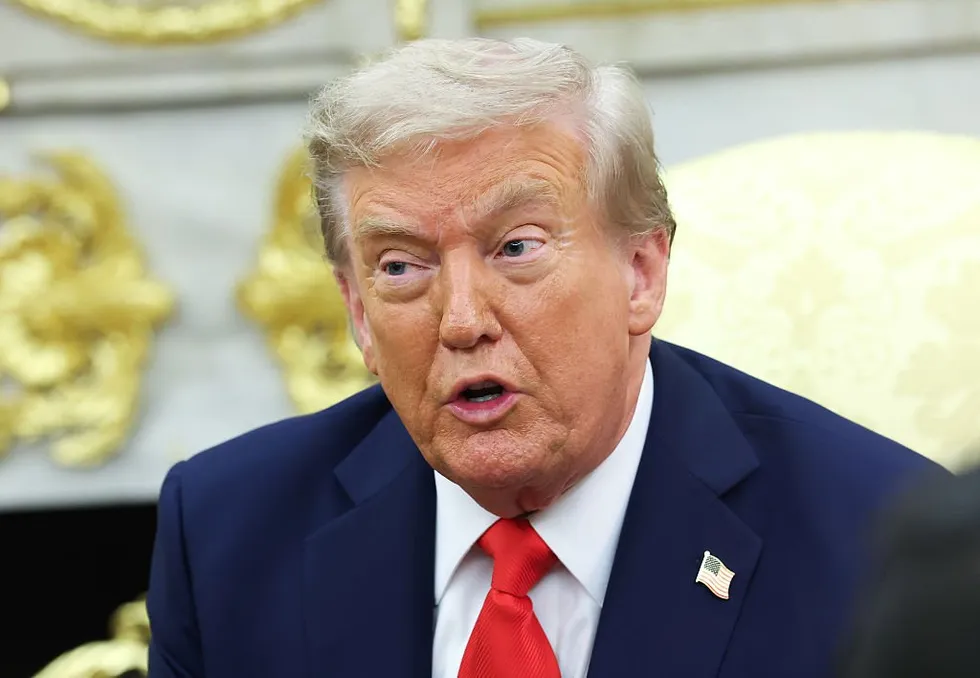 Trump moves to end radical left’s cashless bail to restore law and order nationwide