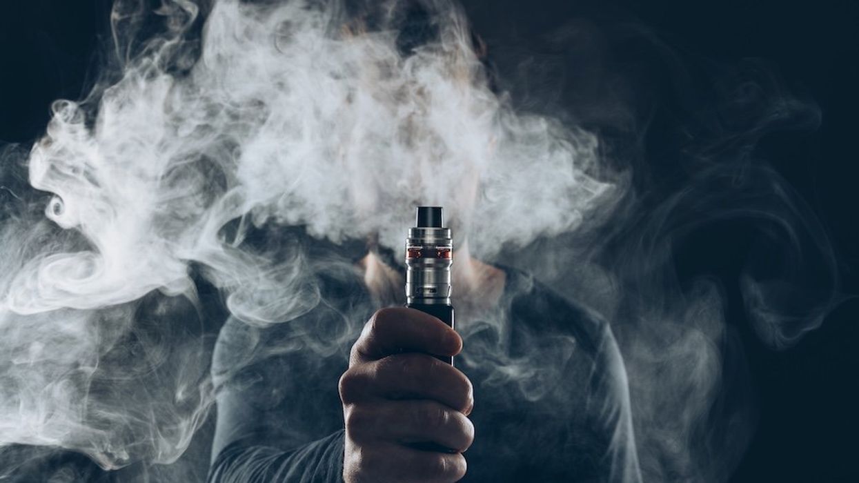 Trump moves to stop China’s toxic vape invasion