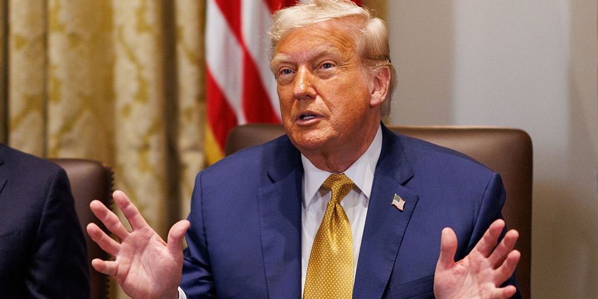 Trump mulls unique strategy to crush DC crime wave: ‘We’re thinking about it’ Trump mulls unique strategy to crush DC crime wave: ‘We’re thinking about it’