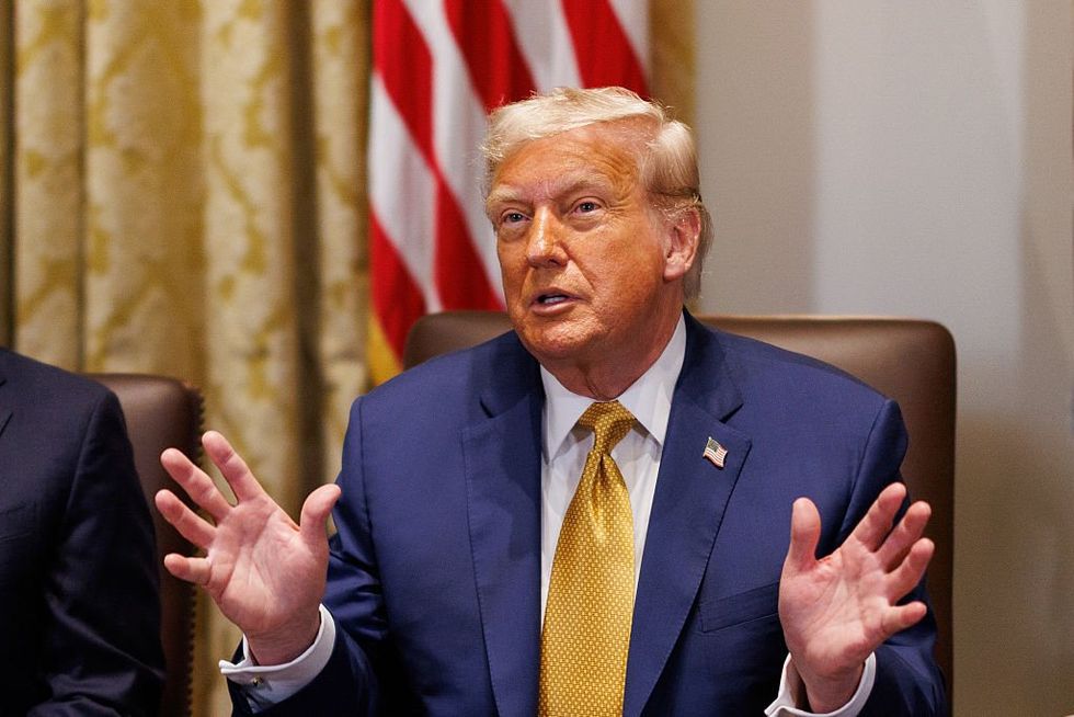 Trump mulls unique strategy to crush DC crime wave: ‘We're thinking about it’