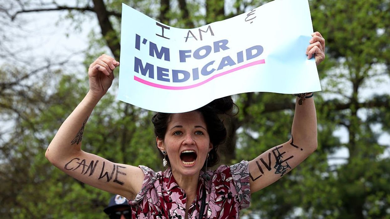 Trump must choose: Medicaid grift or fiscal sanity