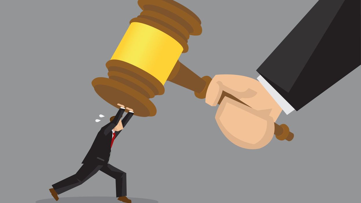Trump must defy rogue judges or risk a failed presidency