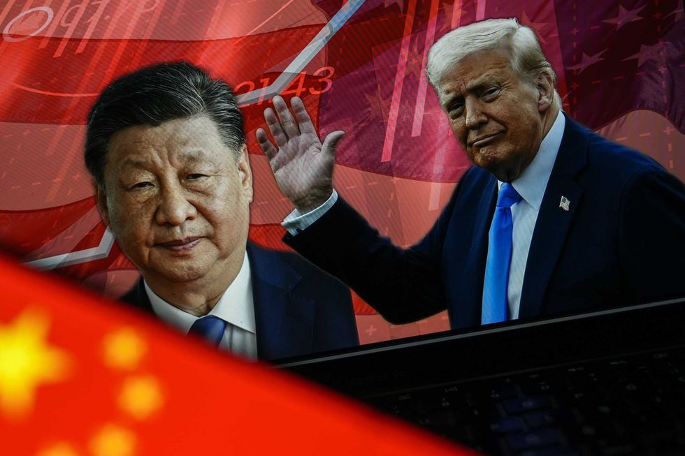 Trump nails China with massive tariffs after 'extraordinarily aggressive' action
