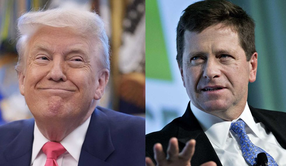 Trump names new director of national intelligence to replace Tulsi Gabbard after opposition to Bill Pulte