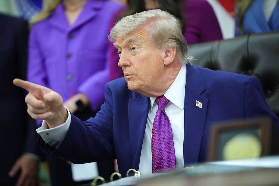 Trump needs to denounce the Dignity Act